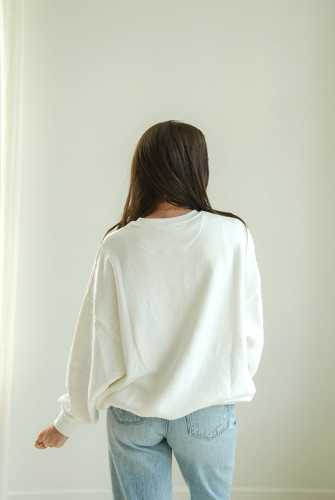 Ohio State Malone Multimedia OS Fleece Crew