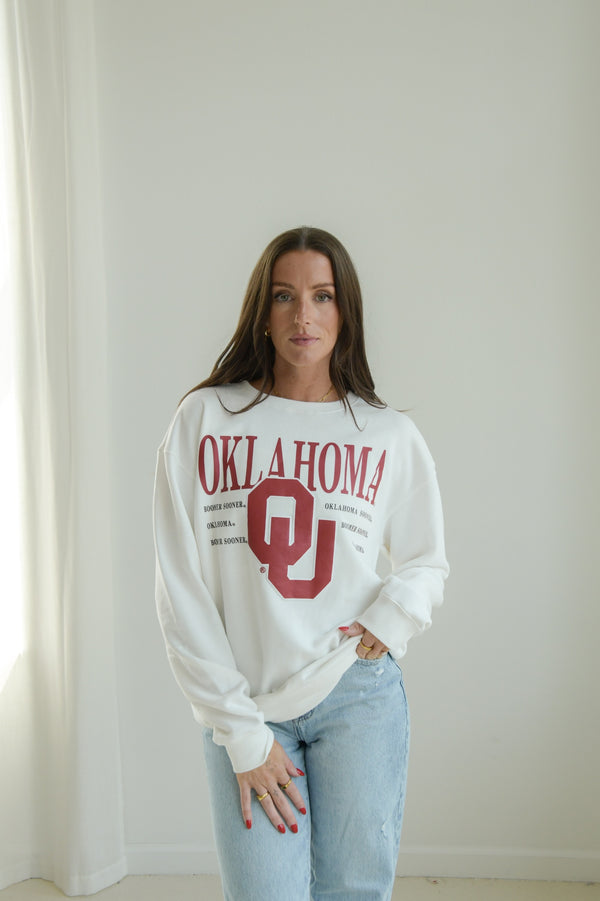 Oklahoma Guccio Multimedia Comfort Crew