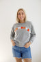OK State Charlie Chenille Fleece Women's Crew