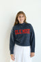 Ole Miss Varsity Turtleneck Sweater