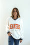 Oregon State Allen Chenille Varsity V-neck