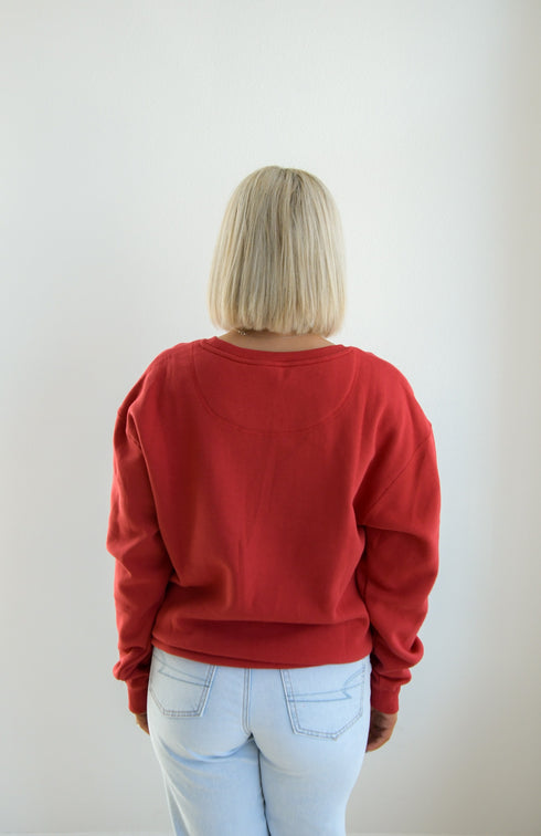 USD Easley Embossed Comfort Crew