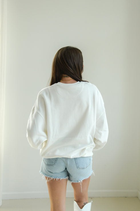 SD State Malone Multimedia OS Fleece Crew