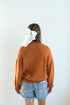 Texas Varsity Turtleneck Sweater