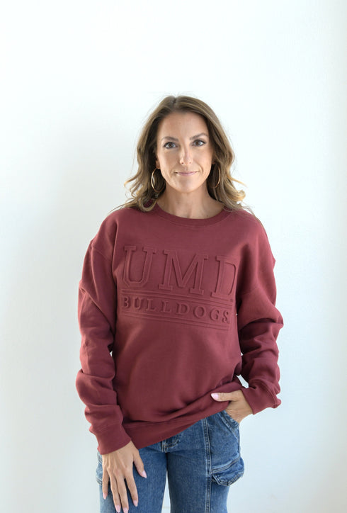 UMD College Lines Comfort Crew