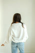 West Virginia Malone Multimedia OS Fleece Crew