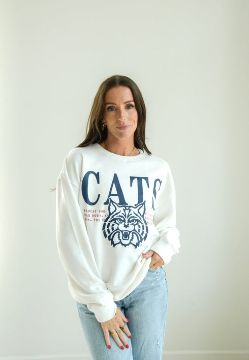 Arizona Guccio Multimedia Comfort Crew