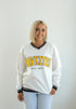 Iowa Allen Chenille Varsity V-neck