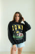 Iowa Malone Multimedia OS Fleece Crew