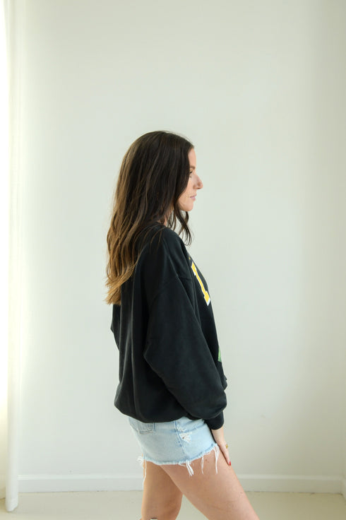 Iowa Malone Multimedia OS Fleece Crew