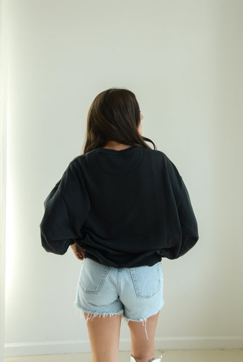 Iowa Malone Multimedia OS Fleece Crew