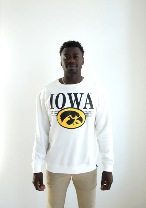 Iowa Guccio Multimedia Comfort Crew