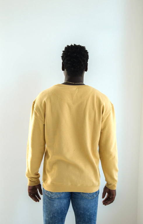 Iowa Easley Embossed Comfort Crew