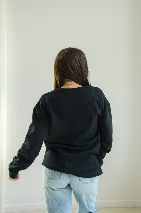 Nebraska Guccio Multimedia Comfort Crew