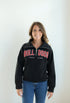 Georgia Sears Split Lux Quarter Zip