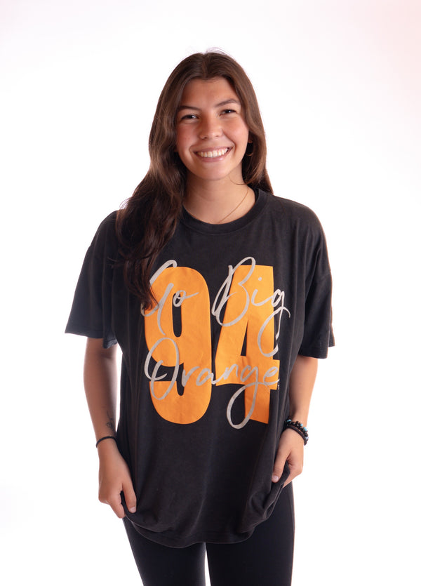 Tennessee Patrizia Puff Oversized Band Tee