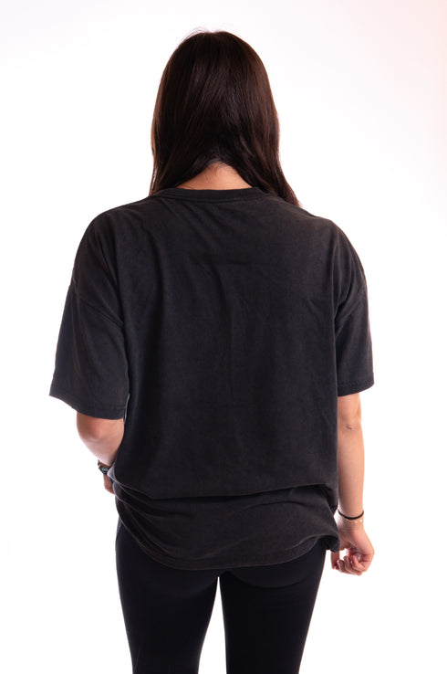 Tennessee Patrizia Puff Oversized Band Tee