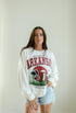 Arkansas Malone Multimedia OS Fleece Crew