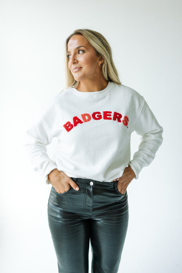 Wisconsin Charlie Chenille Comfort Crew