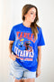 Kansas Murray Hippie Comfort Tee