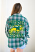 NDSU Meyer Varsity Oversized Plaid