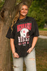 Nebraska Murray Hippie Oversized Band Tee