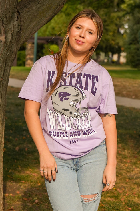 K-State Murray Hippie Comfort Tee