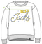 SD State Lasso Luxe Fleece Women's Crew