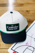 Gameday Social Social Club 5 Panel Canvas Baseball Hat