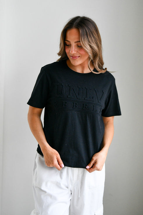 UNLV College Lines Comfort Tee
