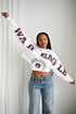 Auburn Phipps Split Sleeve Cropped Longsleeve