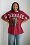 Montana Southern Split OS Band Tee