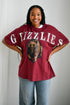 Montana Southern Split OS Band Tee