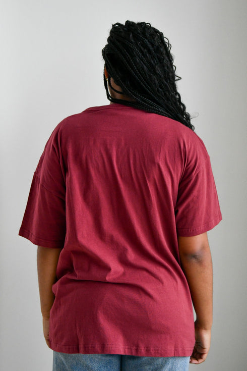 Montana Southern Split OS Band Tee