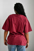Texas A&M Southern Split OS Band Tee