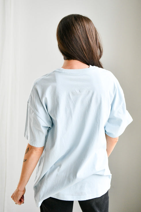 Air Force Southern Split OS Band Tee