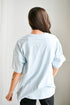 Air Force Southern Split OS Band Tee
