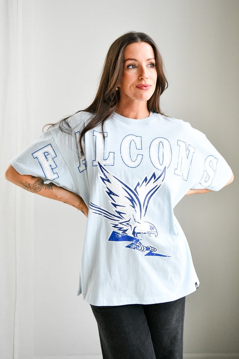 Air Force Southern Split OS Band Tee