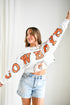 OK State Phipps Split Cropped Longsleeve