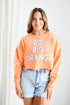 Tennessee Perkins Chenille Cropped Longsleeve