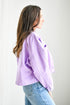 Kansas State Sanders Embroidery Canvas Twill Jacket