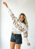 Texas Phipps Split Cropped Longsleeve