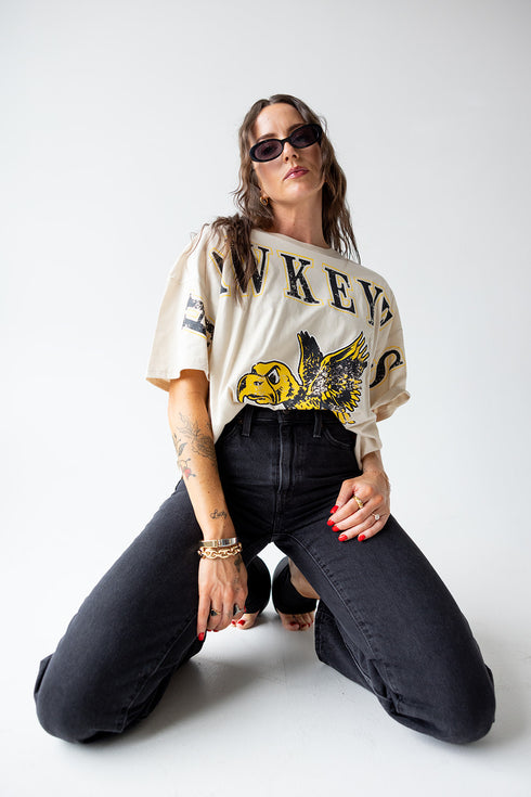 Iowa Southern Split OS Band Tee
