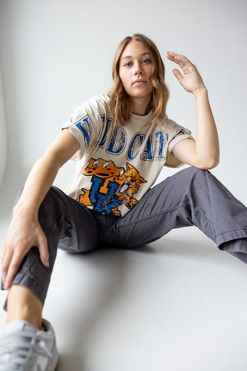 Kentucky Southern Split OS Band Tee