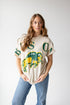 NDSU Southern Split OS Band Tee