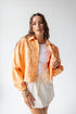Tennessee Sanders Embroidery Canvas Twill Jacket