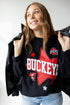Ohio State Aura Multimedia OS Fleece Crew