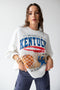 Kentucky Malone Basketball OS Fleece Crew