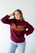 Arizona State Railway Sweater Rolled Turtleneck