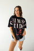 Alabama Southern Split OS Band Tee